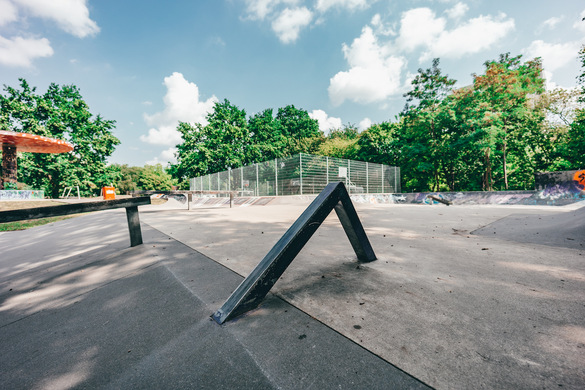 Neuwiedenthal skatepark